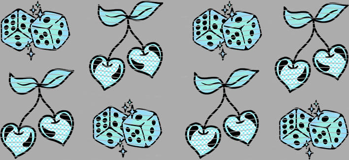 16oz Distressed Checkered-DC-74